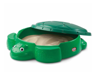 Little Tikes Piaskownica żółw - 350651 - zdjęcie 1